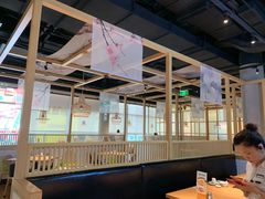 大堂-珍味汤馆·潮汕家乡菜(保利文化广场店)