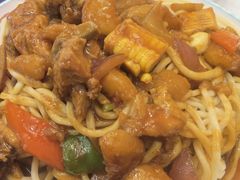 -清真·尖子尖牛肉面(王府井店)