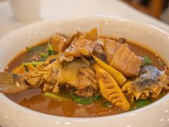 河豚-怡园饭店-餐厅(四望亭店)