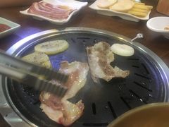-首尔馆韩国料理(金童路店)