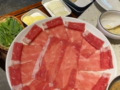 -鑫隆四季涮肉(八角畅游店)