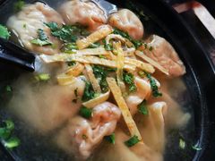 蛋黄馄饨-海平馄饨(逍遥二路店)