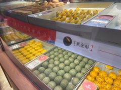 自助取餐区-稻香村(观前街店)