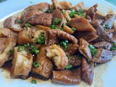 豉香大肠-东兴黄鳝饭店(江洲店)