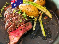 澳洲PRB牛小排-小火花·干式熟成牛排馆Spark SteakHouse(剑桥郡店)