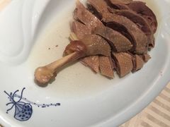 扬州盐水鹅-扬州狮子楼·非遗淮扬菜(总店)