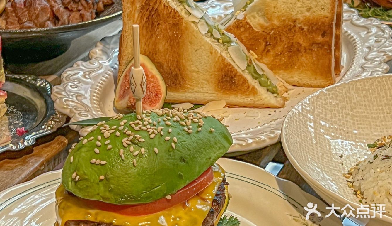 《关于武汉我唯一想推荐的澳式brunch》