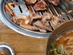 -·缸桶屋·韩式牛肋条自助烤肉(西湖D11店)