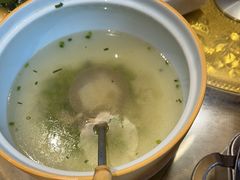 紫菜汤-鸿运楼·舌尖上的徽菜