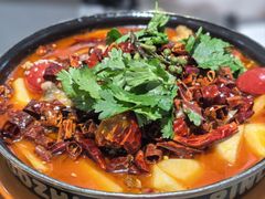 -3号仓库·创意中国菜(乐清正大广场店)