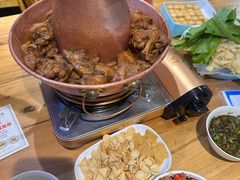 -0317火锅鸡·清真(正达店)