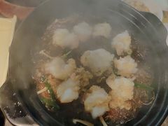 -绿茶餐厅(天津天河城店)