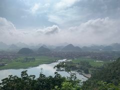 -普者黑风景区-青龙山