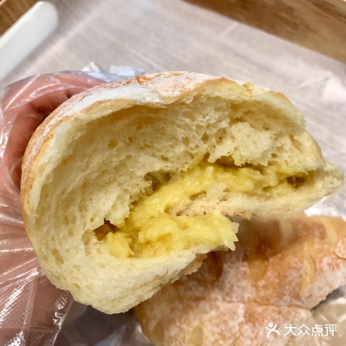 奈雪的茶(布吉万象汇店)一颗大榴莲图片