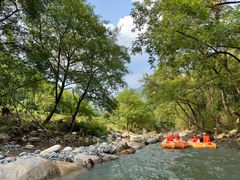 -雅鲁激流探险漂流
