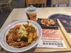 -吉野家(复兴路第二餐厅店)