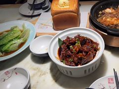 -绿茶餐厅(青岛城阳万象汇店)