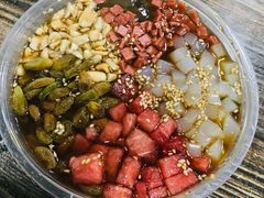 椰果冰粉-米爸爸糍粑冰粉(湖滨小区店)