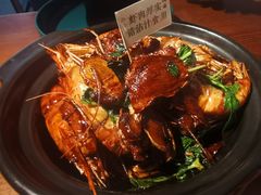 三杯虾-蝦塘·中国餐馆(城墙南马道巷店)