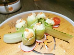 小清新-熹素·鲜美素食Vegetarian (天河领展店)
