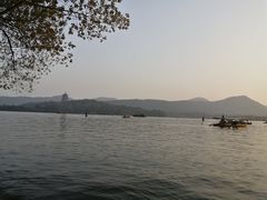 -西湖游船