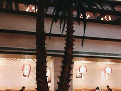 -喜来登酒店-盛宴标帜餐厅