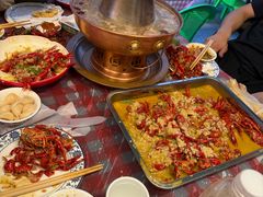 -京悦南门涮羊肉·羊蝎子火锅(田林路店)