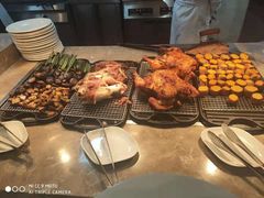 -金安大饭店-金品自助餐厅