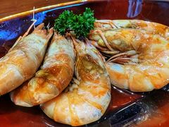 熟醉基围虾-8PINTS八品脱·日料·烧鸟·精酿小酒馆(莘庄店)