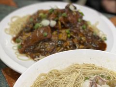 -梧桐面馆桐乡阿能面店(印象城店)