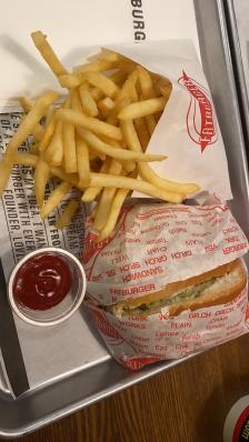 fatburger(國貿商城店)-