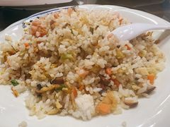 扬州炒饭-壶园美食·淮扬菜(东圈门店)