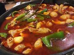 -湘肠香火锅店(团结湖店)