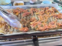 -老东北烤肉(金山店)