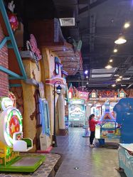 -卡通尼乐园(重庆南坪协信星光店)