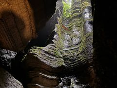 -梭布垭石林景区