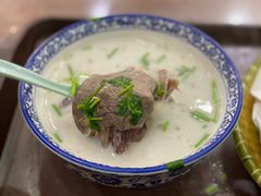 全羊汤-穆得·老周家牛肉烧饼(普利街店)