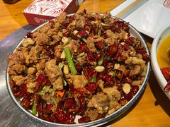 -叶派龙虾•招牌香辣蟹·海鲜(中海国际店)