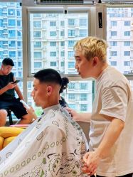 -剪得慢Barbershop·男士理发店