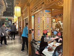 -北平楼·烤鸭·北京菜(牡丹园店)