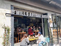 -O'mills Sourdough Bakery&Bistro(永嘉路店)