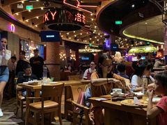 大堂-MR.ROCKY洛奇先生RESTAURANT&BAR(宝安壹方城店)