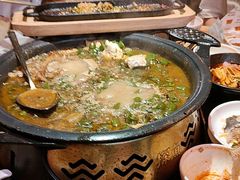-探鱼·鲜青椒爽麻烤鱼(北京路天河城店)
