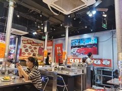 -哈哈碳都·牛肋条无限自助烤肉(台江万达店)