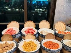 -济南香格里拉·咖啡泉自助餐厅