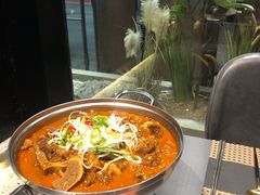 辛牛骨火锅-KCOOKING概念韩餐(世茂52+店)