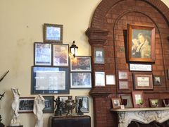 -露西亚咖啡西餐厅(哈尔滨俄侨纪念馆店)