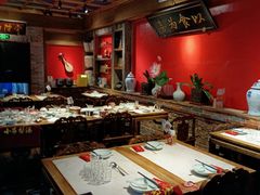 -小吊梨汤·北京菜·烤鸭(清河万象汇店)