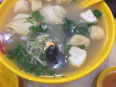 -小杨生煎(香港名都店)