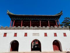 -普陀宗乘之庙(小布达拉宫)